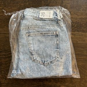 NWT Pacsun Mom Jeans